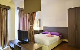Junikastay BLagoon Melaka